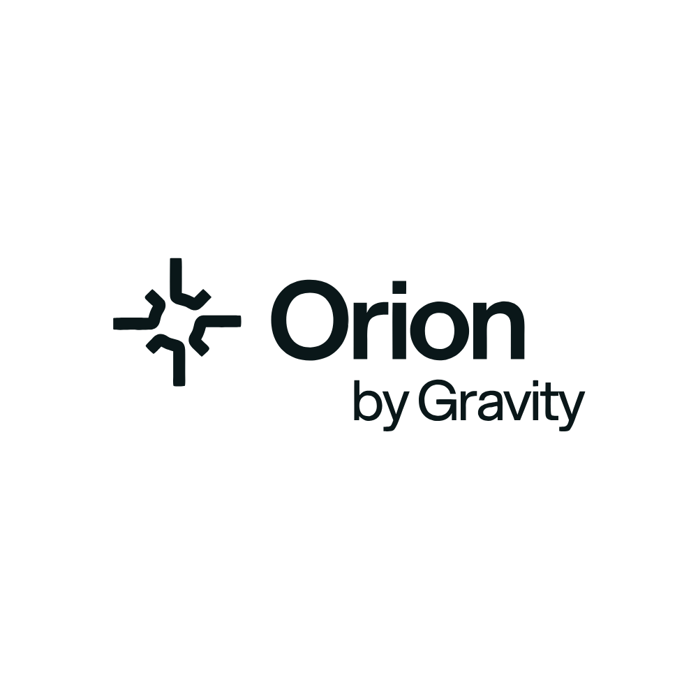 orion gravity logo