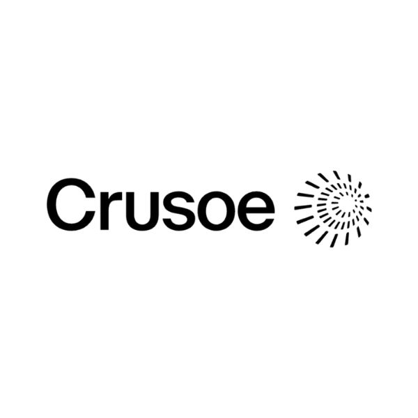 crusoe logo